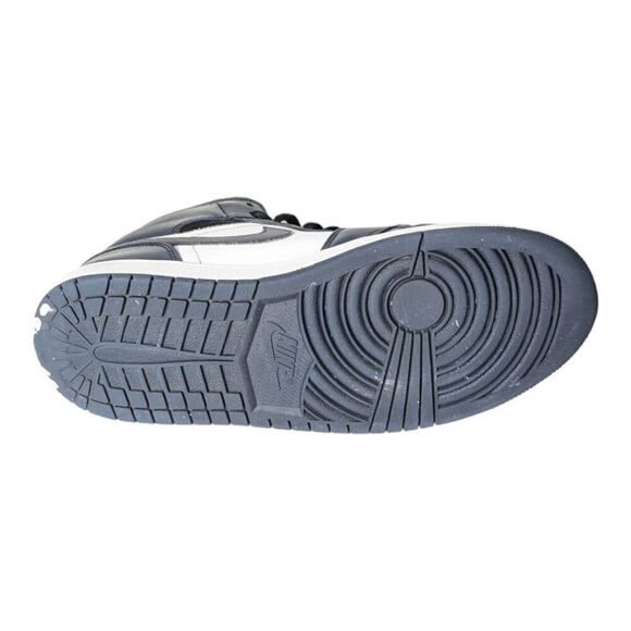 NIKE Air Jordan 1 Mid 'Armory Navy' Sneakers Size 9 - Picture 8 of 11